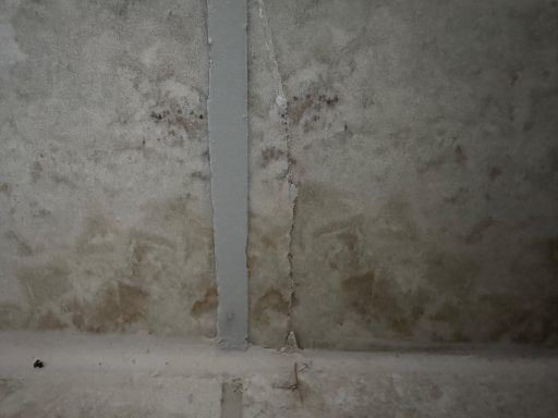 Book match Repair on marble effect wall panel which had cracked at the bottom. Marble effect porcelain tile which has been chipped and cracked at the bottom Joint, a very serious Repair. Repair was done in Halifax.