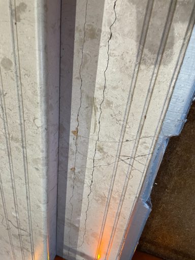  Hotel in leeds city centre with damaged and cracked steps.Picture shows in gallery of the stages we did to make the marble steps like new.